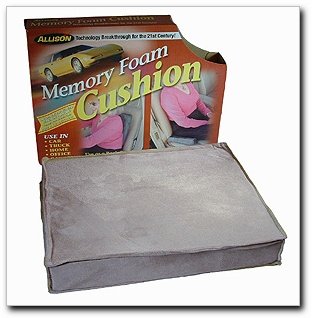 Accessories Allison 24-7346GRY
