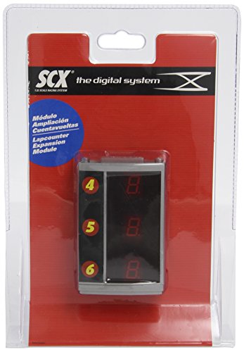 Expansion Valves SCX Slot Cars 25010