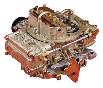 Carburetors Holley 80551