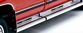 Running Boards Deflecta-Shield EX202B