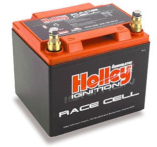 Batteries Holley 880110