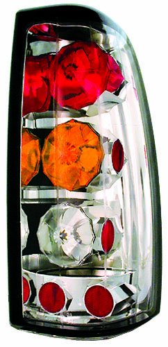 Tail Light Assemblies IPCW CWTCE3039CA