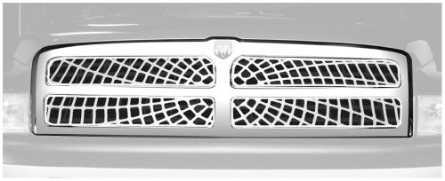Putco 303103 SpiderWeb Solid Billet Grille Insert Grille Inserts Putco 303103