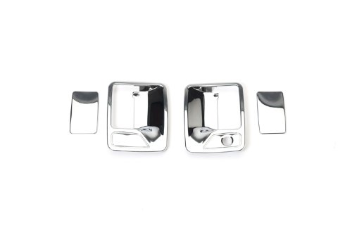 Chrome Trim & Accessories Putco 401203