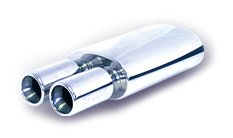 Mufflers 3A Racing 630635