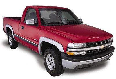 Fender Flares Bushwacker 4090902