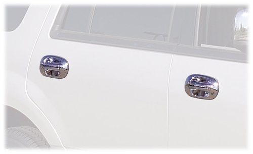 Putco 401010 Chrome Trim Door Handles Chrome Trim & Accessories Putco 401010