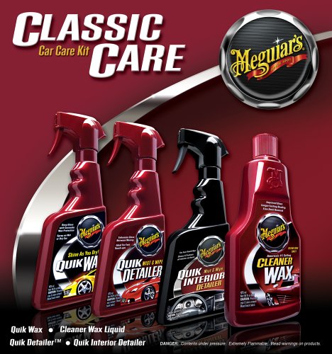 Car Polishes & Waxes Meguiar's G1234