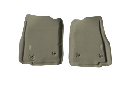 Lund 408402 Catch-All Xtreme Gray Front Floor Mats - Set of 2 Custom Fit Nifty 408402