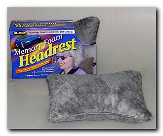 Automobilia Allison 24-7366GRY