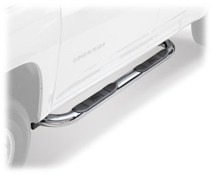 Westin 25-2470 Signature Series Step Bars - Chrome Running Boards Westin 252470