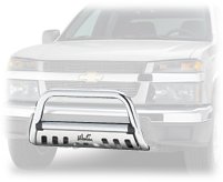 Grille & Brush Guards Westin 331510