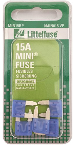 Fuses Littelfuse MIN15BP