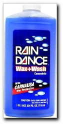 Waterless Wash Treatments Raindance 2024