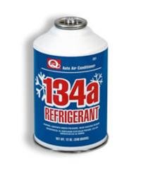R134a REFRIGERANT -- 12 OZ. Refrigerants Interdynamics 301
