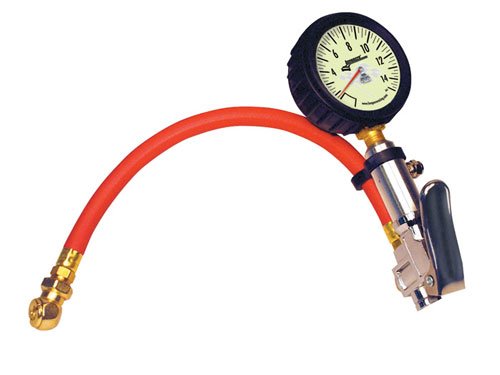 Tire Gauges Longacre 50456