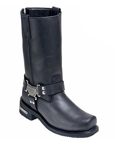 Boots Milwaukee Motorcycle Clothing Company 