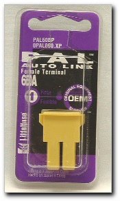 Fuses Littelfuse 0PAL060.XP