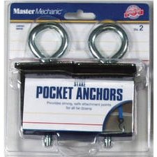 Tie Downs & Anchors Master Mechanic MM49