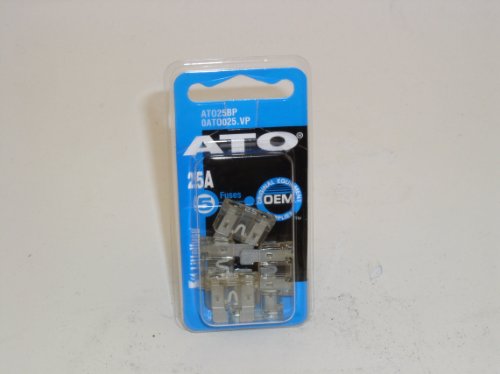 Fuses Littelfuse 0ATO025.VP