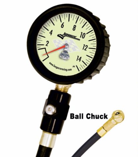 Tire Gauges Longacre 50452
