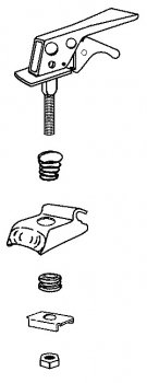 Coupler Parts Valley 54320