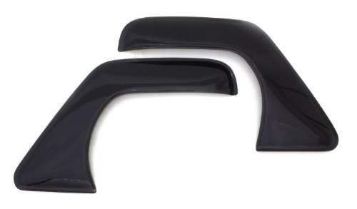 Auto Ventshade 95032 Aerovisor Smoke Off-Road Window Deflector - 2 Piece Body Auto Ventshade 95032