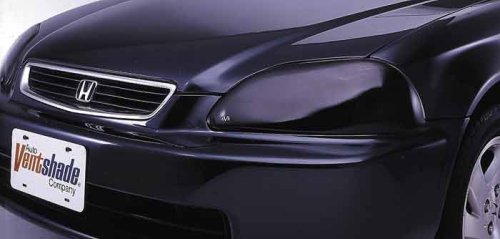 Exterior Accessories Auto Ventshade 37708