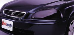 Exterior Accessories Auto Ventshade 37607
