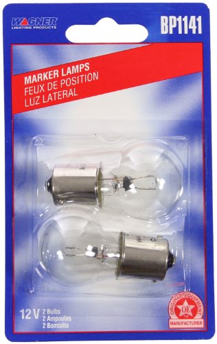 Wagner BP1141 Miniature Lamp Bulbs Wagner BP1141