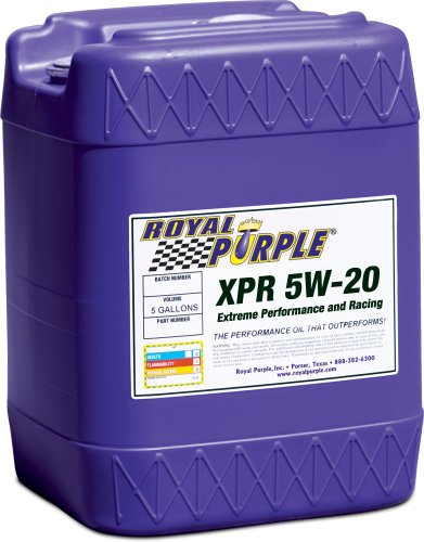 Motor Oils Royal Purple 05011