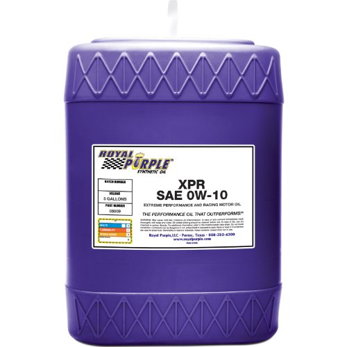 Motor Oils Royal Purple 05009