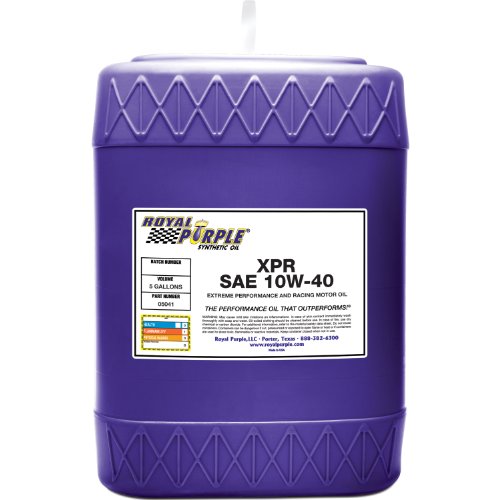 Motor Oils Royal Purple 05041