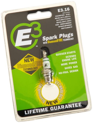 Spark Plugs E3 Spark Plugs E316