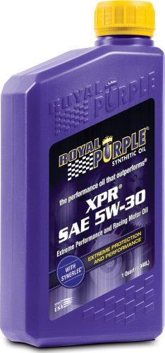 Motor Oils Royal Purple 12021