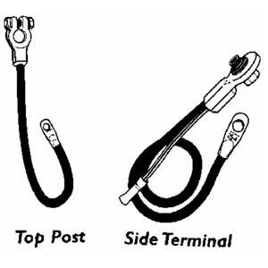 Terminals & Ends Sealed Power ST454