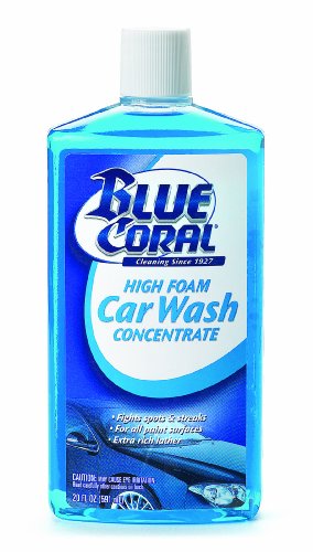 Car Care Blue Coral 220064