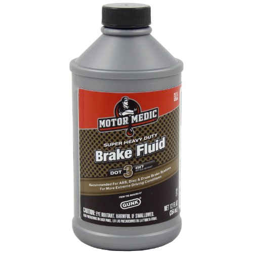 Brake Fluids Gunk M4312