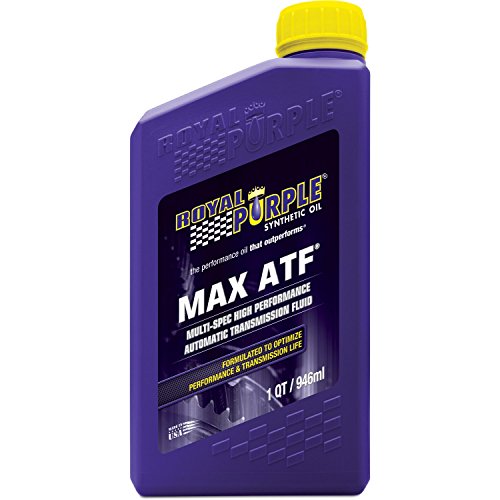 Transmission Fluids Royal Purple 01320