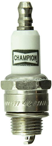 Champion Spark Plug 5846-8PK EZ Start Spark Plug Carded, 8 Pack Lawn Mower Replacement Parts Champion 5846