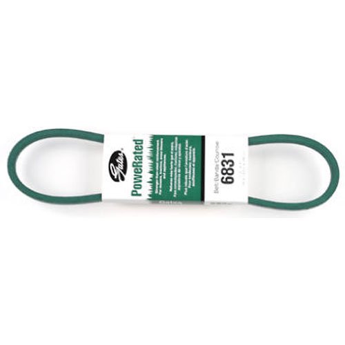 Gates 6831 Powerated Belt V Belts Gates 6831