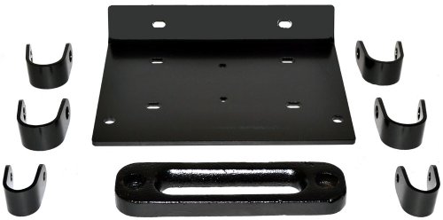 WARN 28878 ATV Winch Mounting System ATV Winches Warn 28878