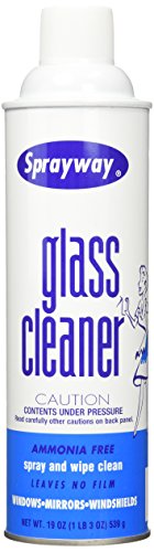 Glass Cleaners Sprayway SW050-12