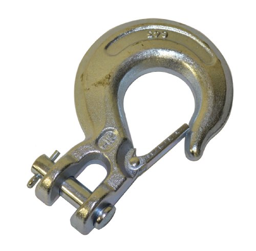 WARN 32423 Clevis Safety Hook Tow Hooks Warn 32423