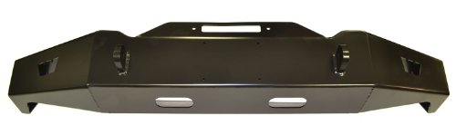 WARN 64737 Rock Crawler Front Bumper Bumpers Warn 64737