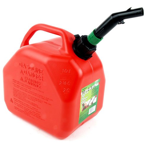 Gas Cans Scepter 07378