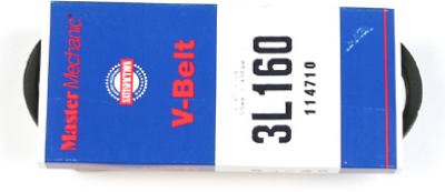 V Belts Master Mechanic 3L160