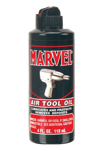 Lubricants Marvel Mystery Oil MM080R