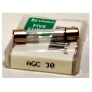 Fuses Littelfuse AGC10