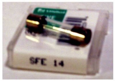 Fuses Littelfuse OSFE014.V